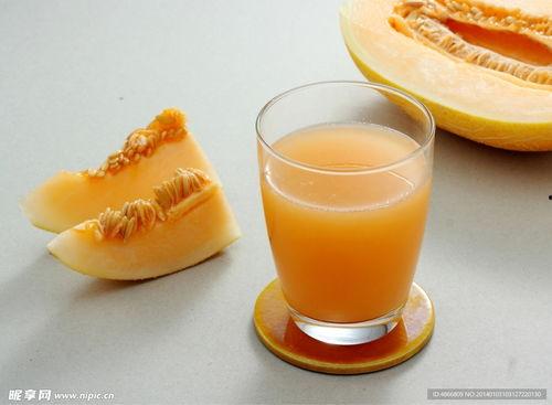 吃哈密瓜能变美吗视频