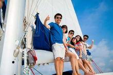 海上聚会吃瓜视频下载,揭秘吃瓜视频背后的精彩瞬间