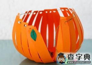 吃瓜盒子折纸视频教程