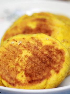 姜瓜饼怎么吃最好呢视频,美味与健康的完美结合