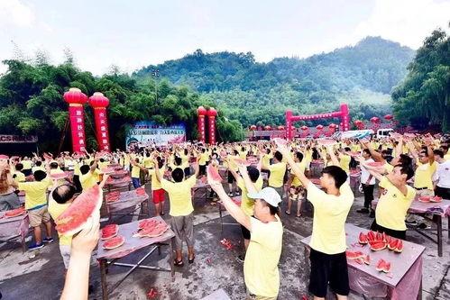 阆中吃瓜比赛事件视频