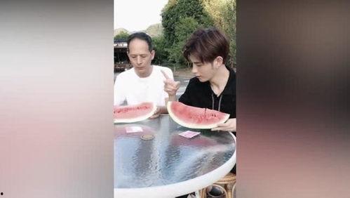 西瓜帅哥吃瓜视频大全,趣味横生的夏日消暑盛宴
