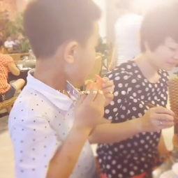 六一快乐吃瓜视频,跟随“快乐吃瓜”视频一起畅享童年美味