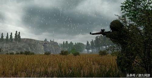 绝地求生98k吃瓜视频